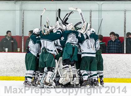 Thumbnail 1 in Berkshire @ Thayer (NEPSAC Elite Division Quarterfinal) photogallery.
