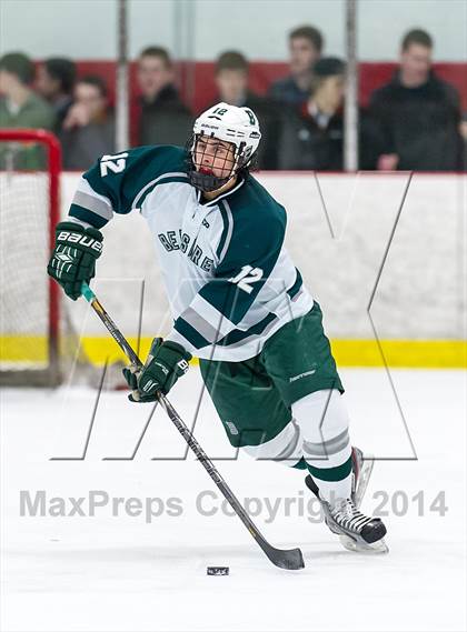 Thumbnail 2 in Berkshire @ Thayer (NEPSAC Elite Division Quarterfinal) photogallery.