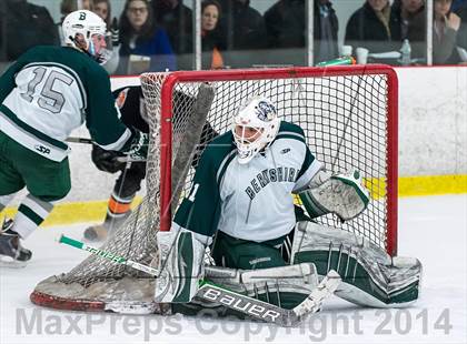 Thumbnail 2 in Berkshire @ Thayer (NEPSAC Elite Division Quarterfinal) photogallery.