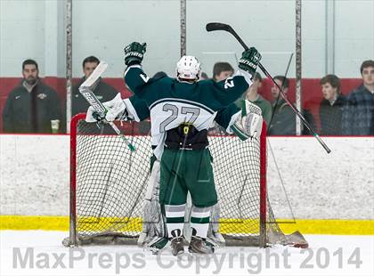 Thumbnail 3 in Berkshire @ Thayer (NEPSAC Elite Division Quarterfinal) photogallery.
