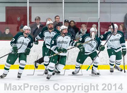 Thumbnail 2 in Berkshire @ Thayer (NEPSAC Elite Division Quarterfinal) photogallery.