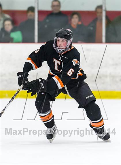 Thumbnail 1 in Berkshire @ Thayer (NEPSAC Elite Division Quarterfinal) photogallery.