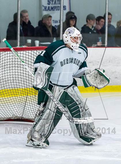 Thumbnail 1 in Berkshire @ Thayer (NEPSAC Elite Division Quarterfinal) photogallery.