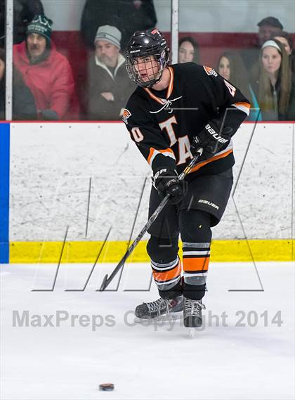 Thumbnail 3 in Berkshire @ Thayer (NEPSAC Elite Division Quarterfinal) photogallery.
