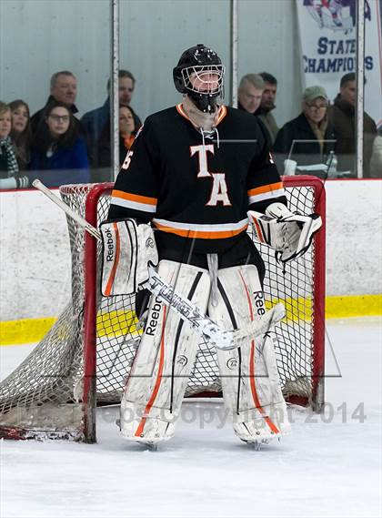 Thumbnail 2 in Berkshire @ Thayer (NEPSAC Elite Division Quarterfinal) photogallery.