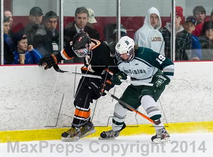 Thumbnail 2 in Berkshire @ Thayer (NEPSAC Elite Division Quarterfinal) photogallery.