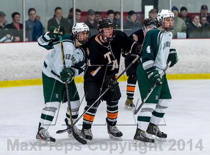 Thumbnail 2 in Berkshire @ Thayer (NEPSAC Elite Division Quarterfinal) photogallery.
