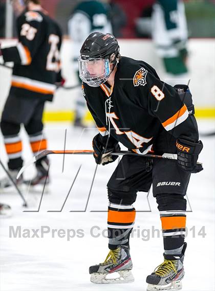 Thumbnail 2 in Berkshire @ Thayer (NEPSAC Elite Division Quarterfinal) photogallery.