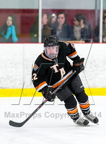 Thumbnail 1 in Berkshire @ Thayer (NEPSAC Elite Division Quarterfinal) photogallery.