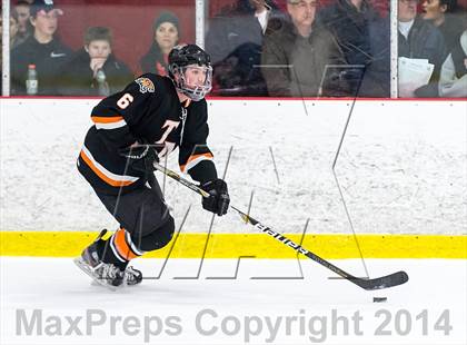 Thumbnail 3 in Berkshire @ Thayer (NEPSAC Elite Division Quarterfinal) photogallery.