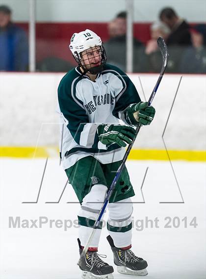 Thumbnail 3 in Berkshire @ Thayer (NEPSAC Elite Division Quarterfinal) photogallery.