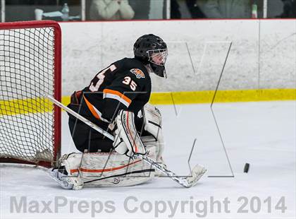 Thumbnail 1 in Berkshire @ Thayer (NEPSAC Elite Division Quarterfinal) photogallery.