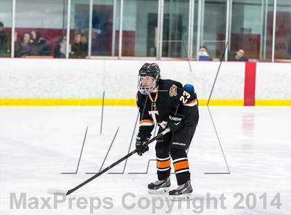 Thumbnail 3 in Berkshire @ Thayer (NEPSAC Elite Division Quarterfinal) photogallery.