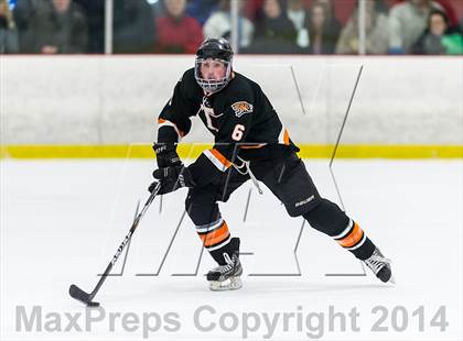 Thumbnail 2 in Berkshire @ Thayer (NEPSAC Elite Division Quarterfinal) photogallery.