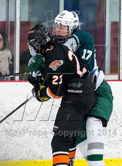 Thumbnail 3 in Berkshire @ Thayer (NEPSAC Elite Division Quarterfinal) photogallery.