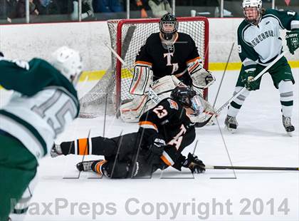 Thumbnail 3 in Berkshire @ Thayer (NEPSAC Elite Division Quarterfinal) photogallery.
