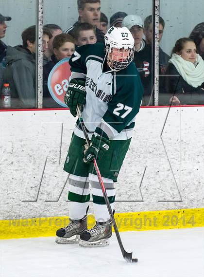 Thumbnail 2 in Berkshire @ Thayer (NEPSAC Elite Division Quarterfinal) photogallery.