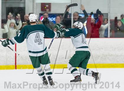 Thumbnail 2 in Berkshire @ Thayer (NEPSAC Elite Division Quarterfinal) photogallery.