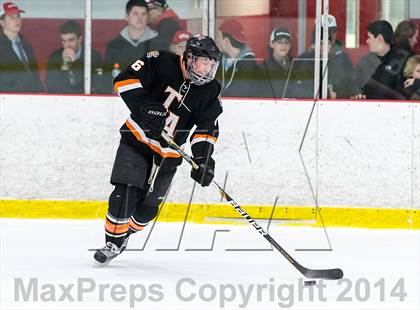 Thumbnail 2 in Berkshire @ Thayer (NEPSAC Elite Division Quarterfinal) photogallery.