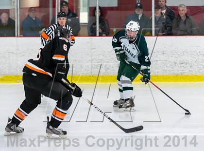 Thumbnail 3 in Berkshire @ Thayer (NEPSAC Elite Division Quarterfinal) photogallery.