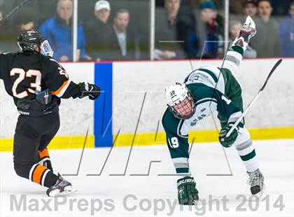 Thumbnail 3 in Berkshire @ Thayer (NEPSAC Elite Division Quarterfinal) photogallery.