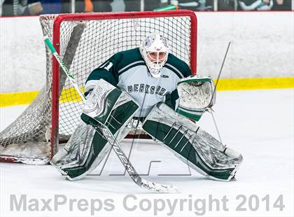 Thumbnail 1 in Berkshire @ Thayer (NEPSAC Elite Division Quarterfinal) photogallery.