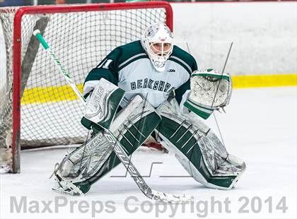 Thumbnail 2 in Berkshire @ Thayer (NEPSAC Elite Division Quarterfinal) photogallery.