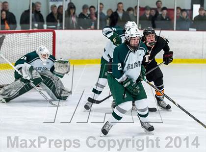Thumbnail 2 in Berkshire @ Thayer (NEPSAC Elite Division Quarterfinal) photogallery.
