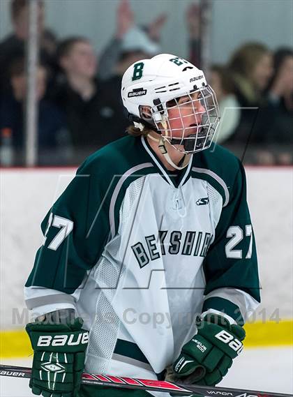 Thumbnail 3 in Berkshire @ Thayer (NEPSAC Elite Division Quarterfinal) photogallery.