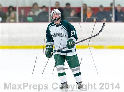Thumbnail 3 in Berkshire @ Thayer (NEPSAC Elite Division Quarterfinal) photogallery.