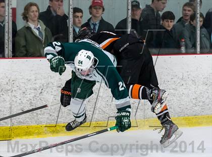 Thumbnail 1 in Berkshire @ Thayer (NEPSAC Elite Division Quarterfinal) photogallery.