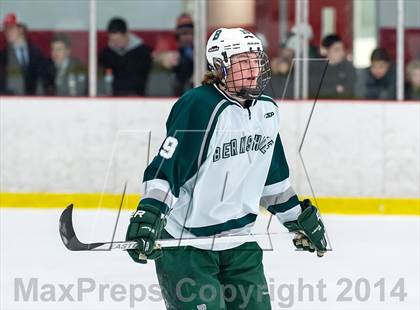 Thumbnail 3 in Berkshire @ Thayer (NEPSAC Elite Division Quarterfinal) photogallery.