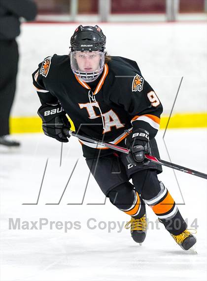 Thumbnail 2 in Berkshire @ Thayer (NEPSAC Elite Division Quarterfinal) photogallery.