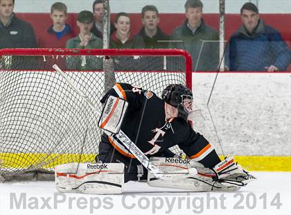 Thumbnail 1 in Berkshire @ Thayer (NEPSAC Elite Division Quarterfinal) photogallery.