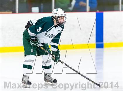 Thumbnail 2 in Berkshire @ Thayer (NEPSAC Elite Division Quarterfinal) photogallery.