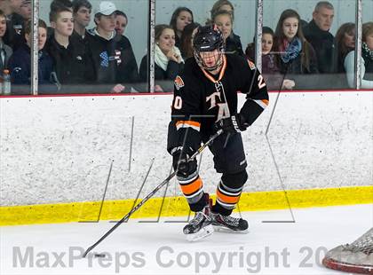 Thumbnail 2 in Berkshire @ Thayer (NEPSAC Elite Division Quarterfinal) photogallery.