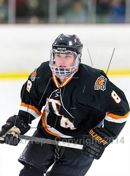 Thumbnail 1 in Berkshire @ Thayer (NEPSAC Elite Division Quarterfinal) photogallery.