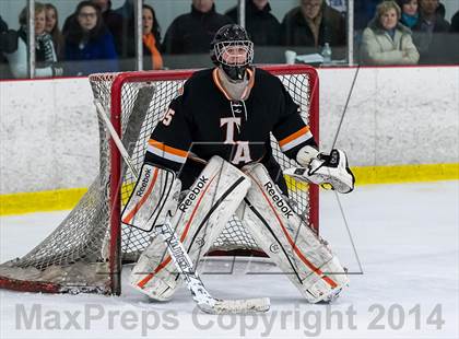 Thumbnail 3 in Berkshire @ Thayer (NEPSAC Elite Division Quarterfinal) photogallery.