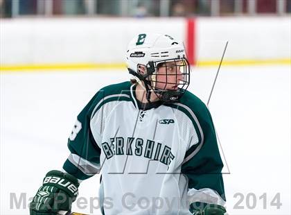 Thumbnail 1 in Berkshire @ Thayer (NEPSAC Elite Division Quarterfinal) photogallery.