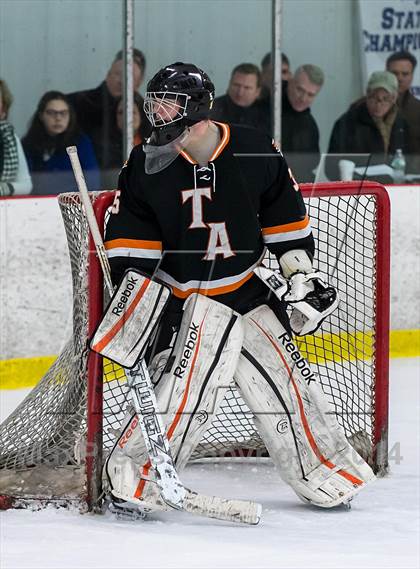 Thumbnail 2 in Berkshire @ Thayer (NEPSAC Elite Division Quarterfinal) photogallery.