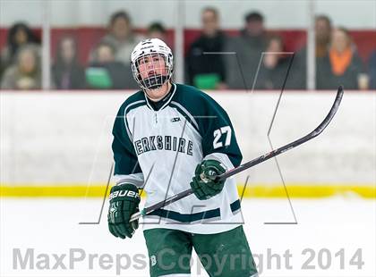 Thumbnail 1 in Berkshire @ Thayer (NEPSAC Elite Division Quarterfinal) photogallery.