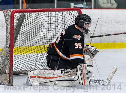 Thumbnail 1 in Berkshire @ Thayer (NEPSAC Elite Division Quarterfinal) photogallery.