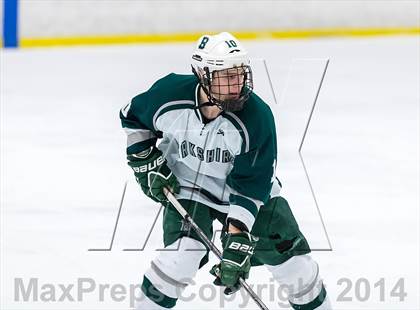 Thumbnail 3 in Berkshire @ Thayer (NEPSAC Elite Division Quarterfinal) photogallery.