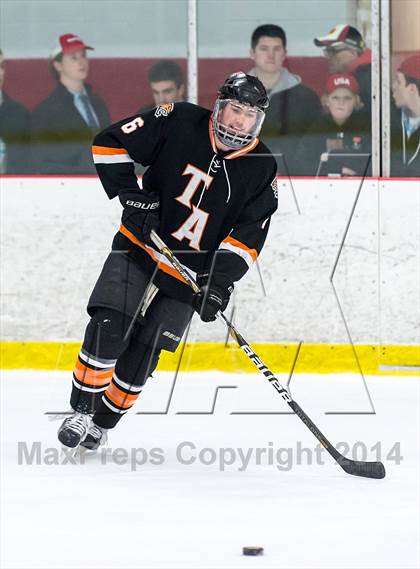 Thumbnail 3 in Berkshire @ Thayer (NEPSAC Elite Division Quarterfinal) photogallery.