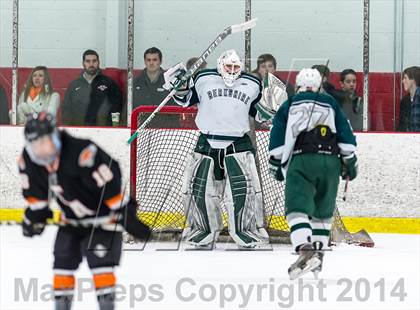 Thumbnail 1 in Berkshire @ Thayer (NEPSAC Elite Division Quarterfinal) photogallery.