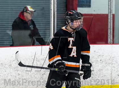 Thumbnail 2 in Berkshire @ Thayer (NEPSAC Elite Division Quarterfinal) photogallery.