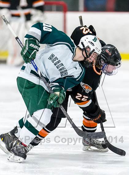 Thumbnail 3 in Berkshire @ Thayer (NEPSAC Elite Division Quarterfinal) photogallery.