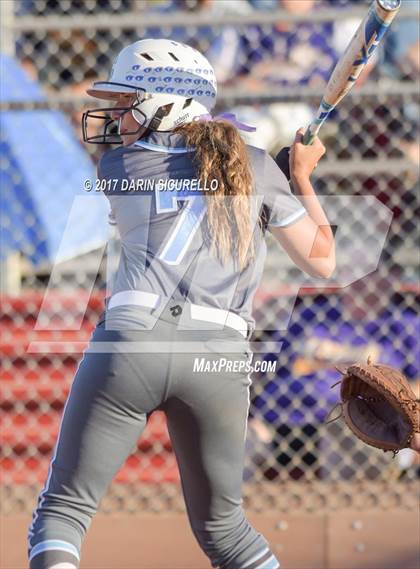 Thumbnail 3 in Sunrise Mountain vs. Cactus (AIA 4A Semifinal) photogallery.