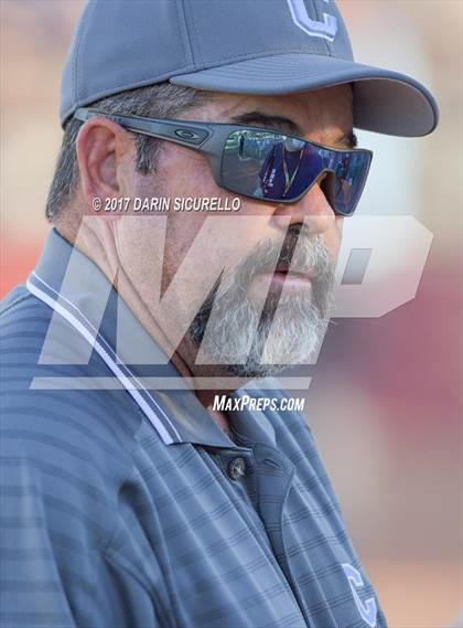 Thumbnail 1 in Sunrise Mountain vs. Cactus (AIA 4A Semifinal) photogallery.
