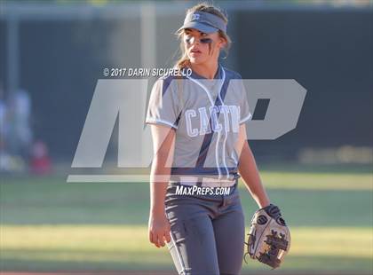 Thumbnail 1 in Sunrise Mountain vs. Cactus (AIA 4A Semifinal) photogallery.